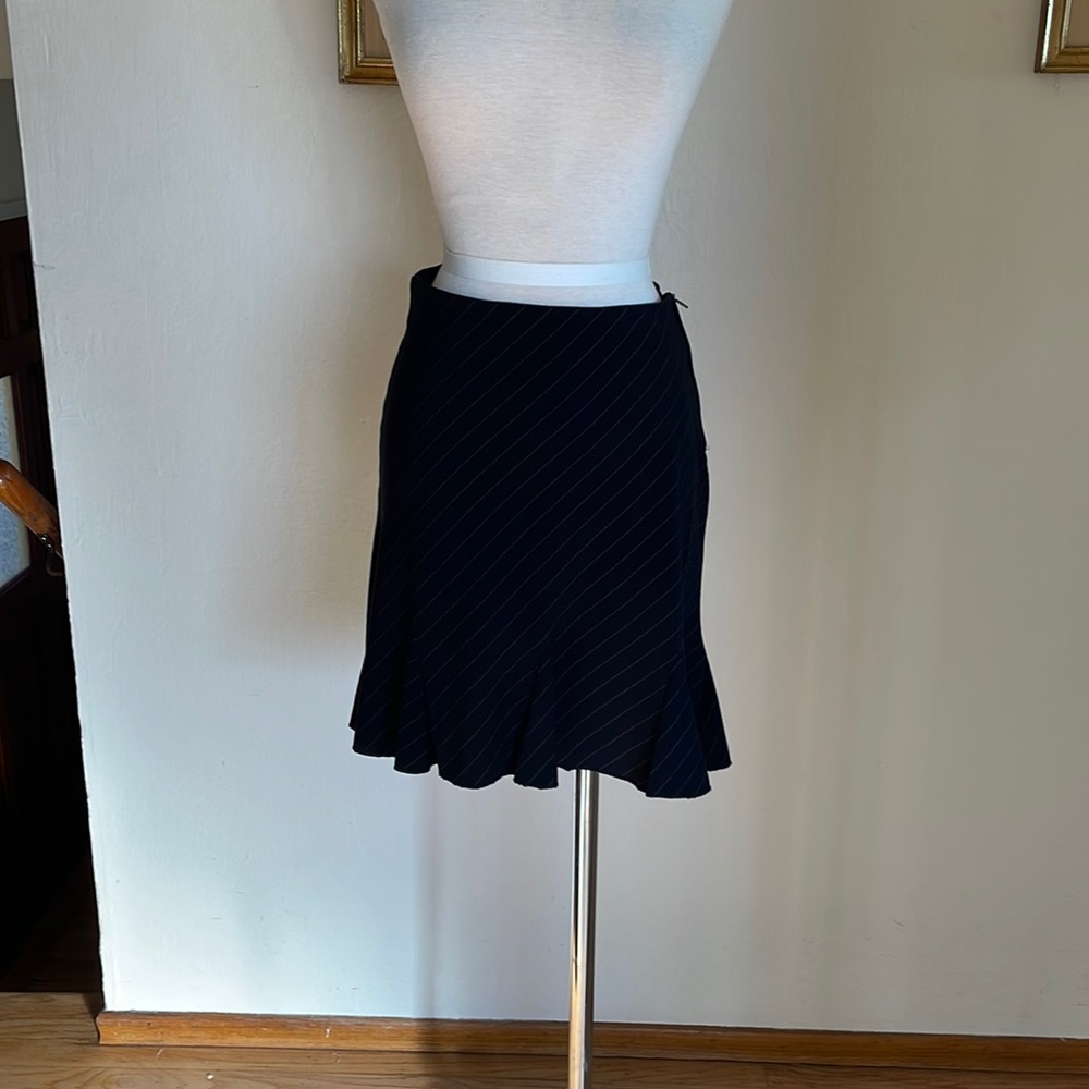 Italian couture …. Flirty skirt